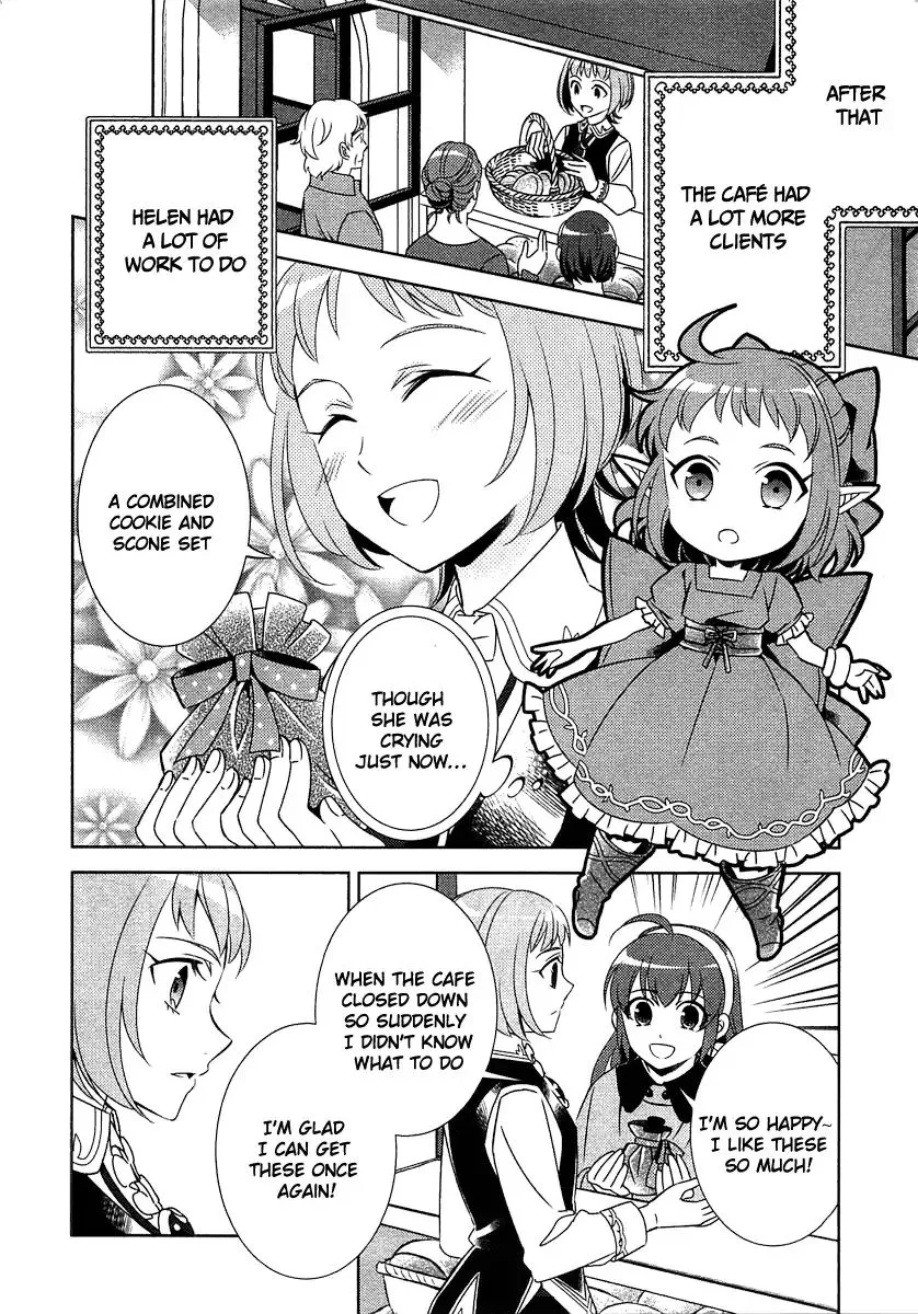 Isekai de Café o Kaiten Shimashita. Zinmanga X Chapter 11 Page 19