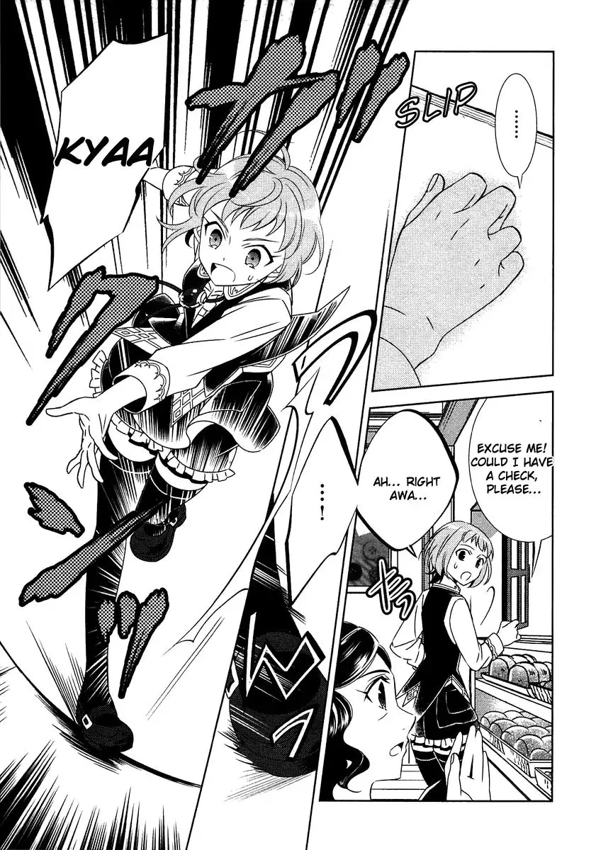 Isekai de Café o Kaiten Shimashita. Zinmanga X Chapter 11 Page 20