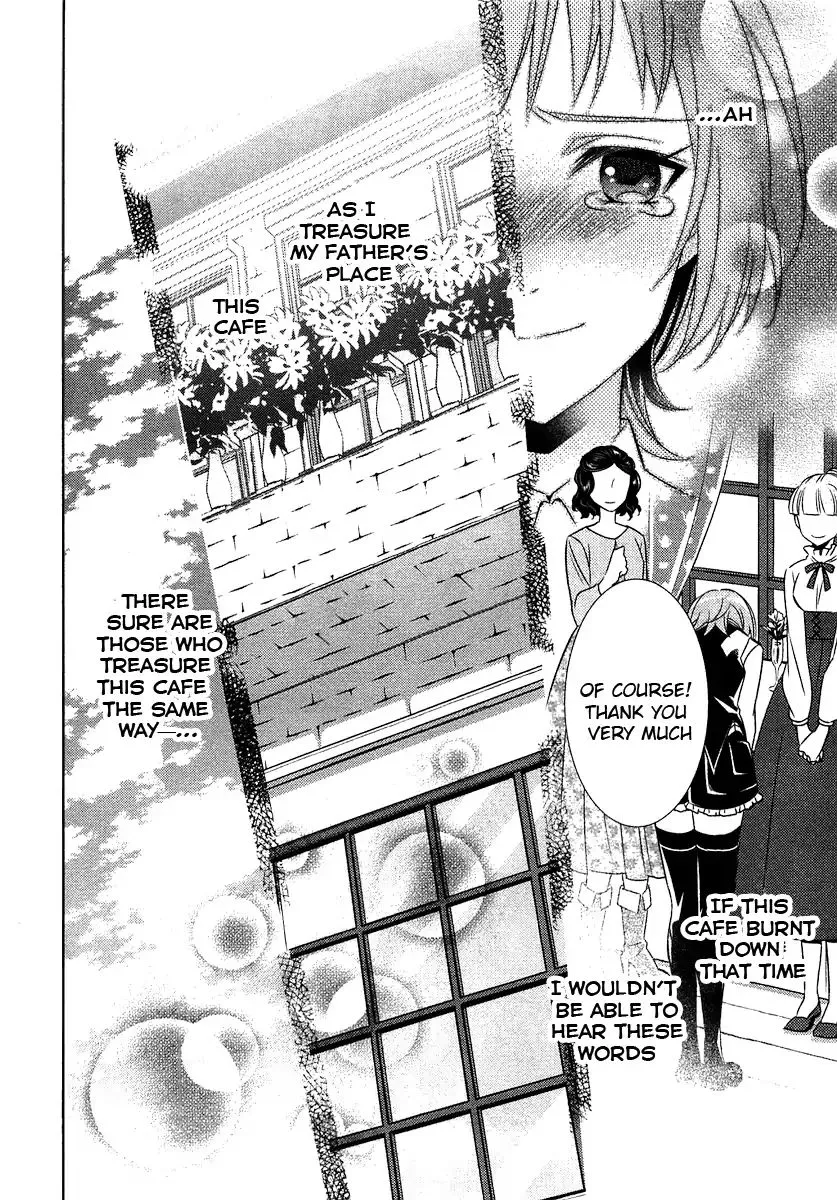 Isekai de Café o Kaiten Shimashita. Zinmanga X Chapter 11 Page 23