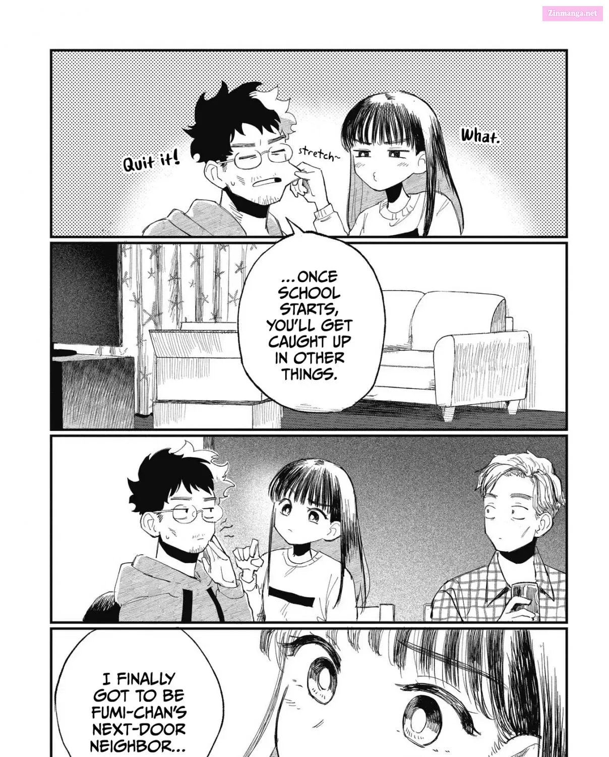 Oji-kun to Mei-chan Zinmanga X Chapter 1 Page 29