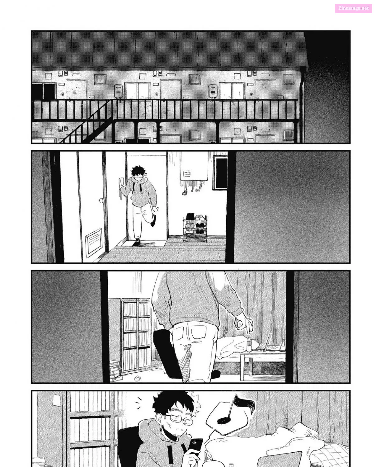 Oji-kun to Mei-chan Zinmanga X Chapter 1 Page 33