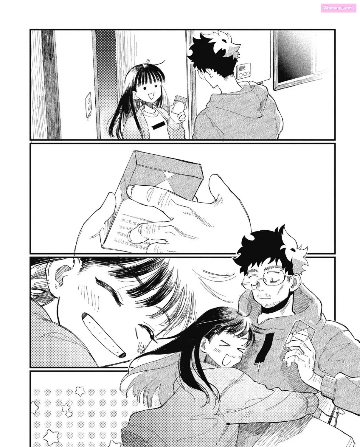 Oji-kun to Mei-chan Zinmanga X Chapter 1 Page 37