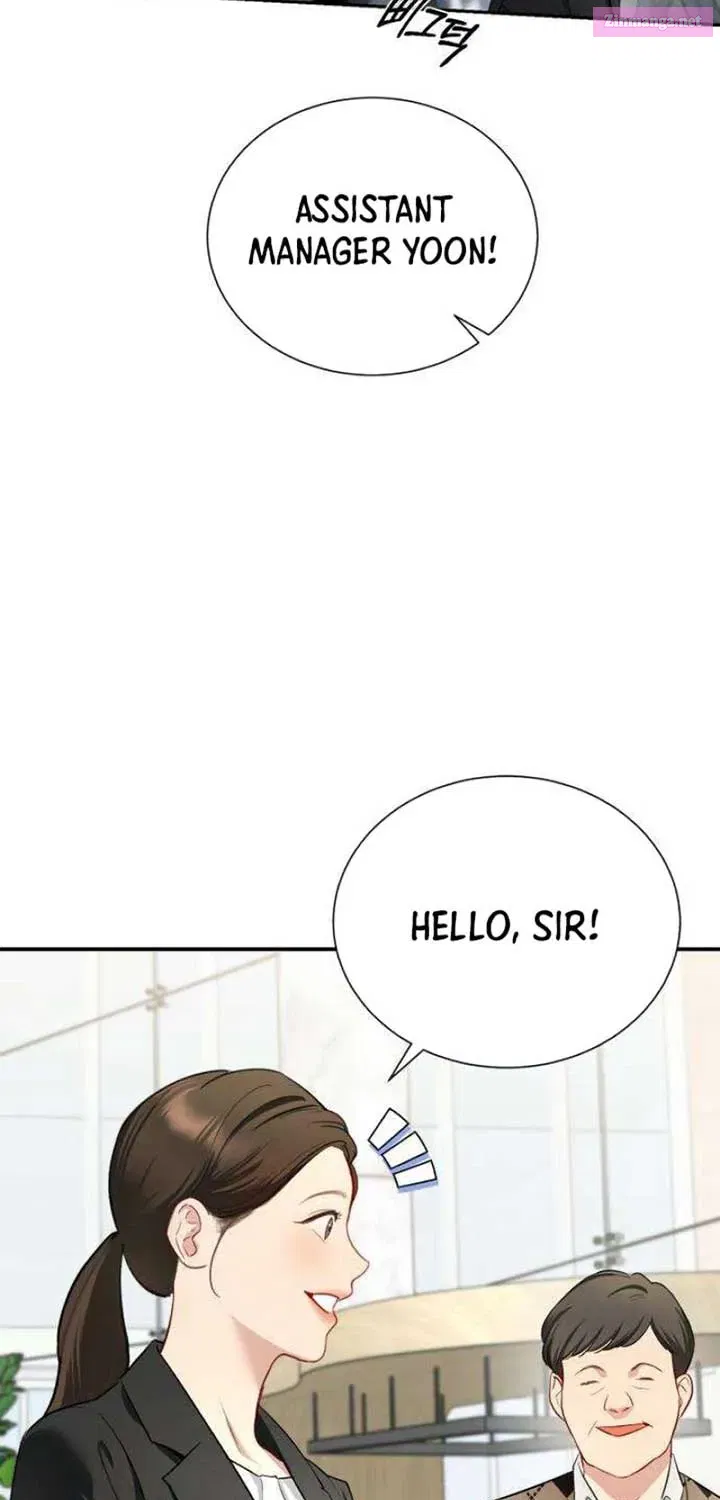 Secretary in Power Zinmanga X Chapter 5 Page 27