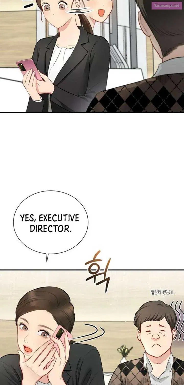 Secretary in Power Zinmanga X Chapter 5 Page 29