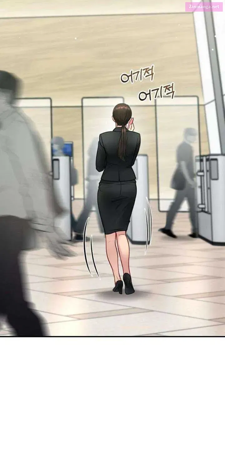 Secretary in Power Zinmanga X Chapter 5 Page 32