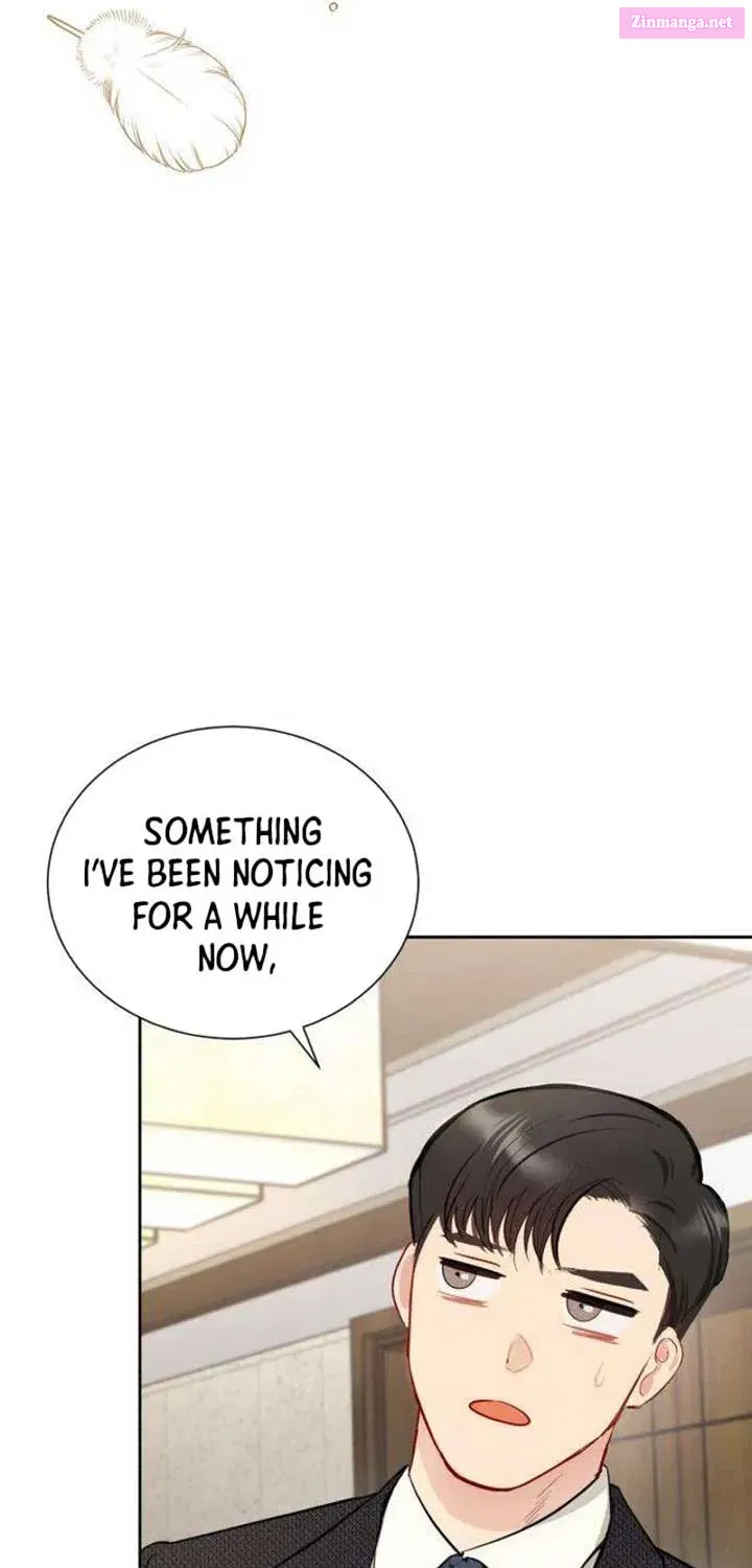 Secretary in Power Zinmanga X Chapter 5 Page 69