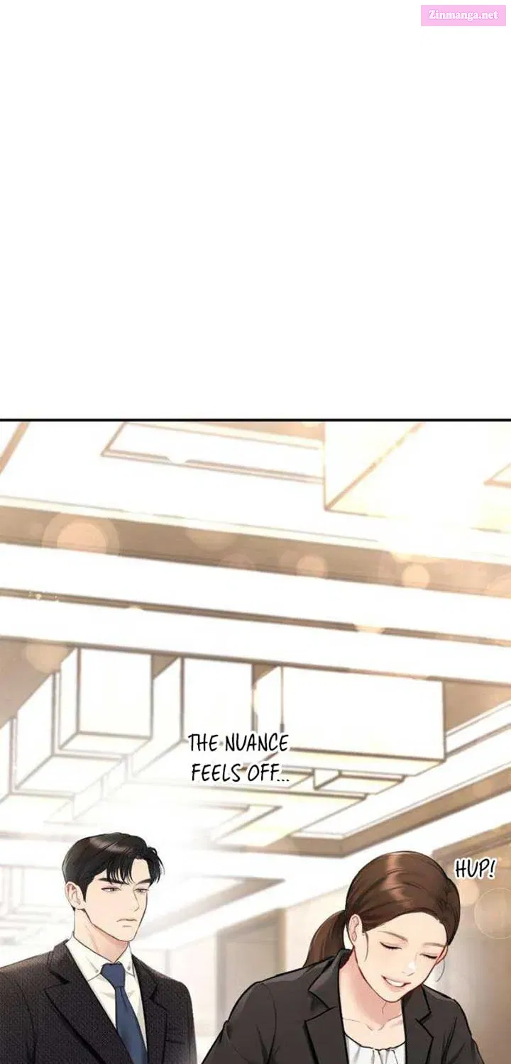 Secretary in Power Zinmanga X Chapter 5 Page 72