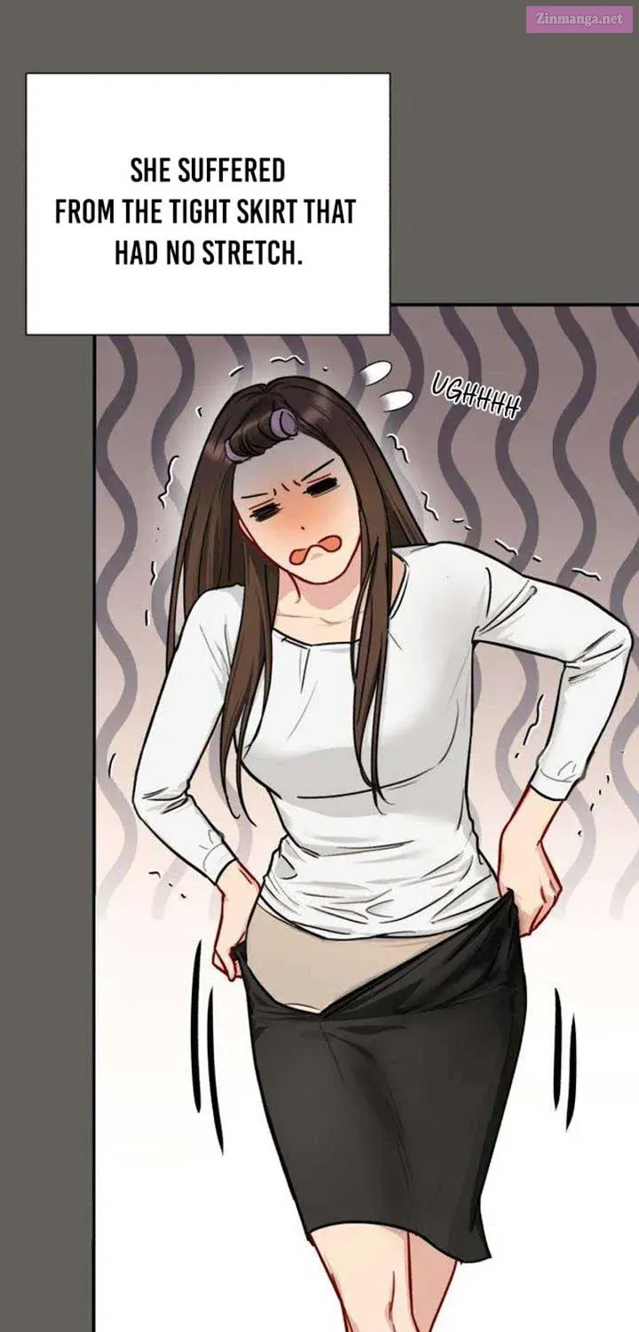 Secretary in Power Zinmanga X Chapter 5 Page 107