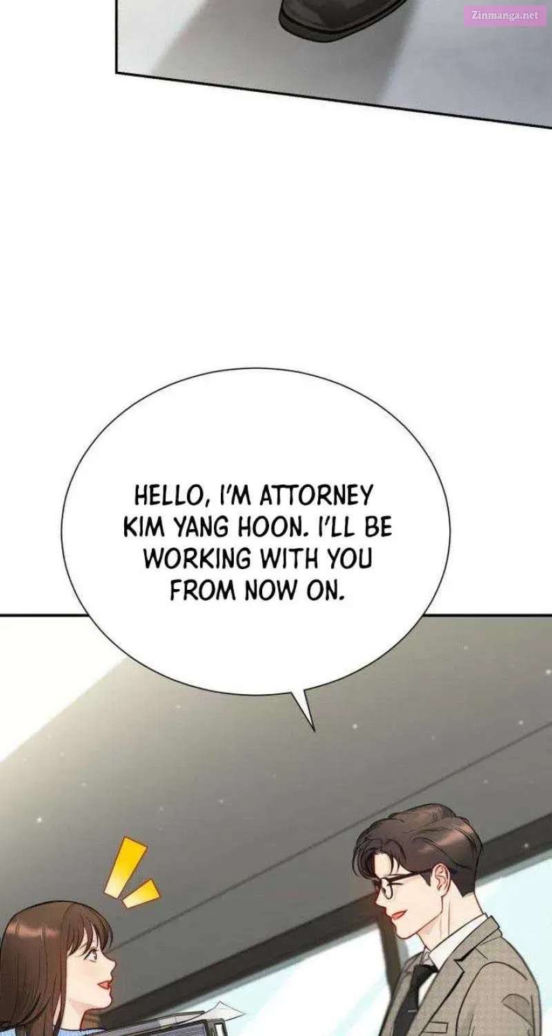 Secretary in Power Zinmanga X Chapter 4 Page 29