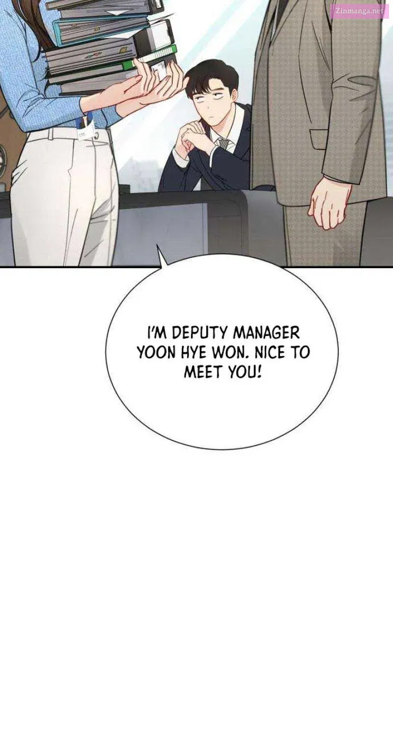 Secretary in Power Zinmanga X Chapter 4 Page 30