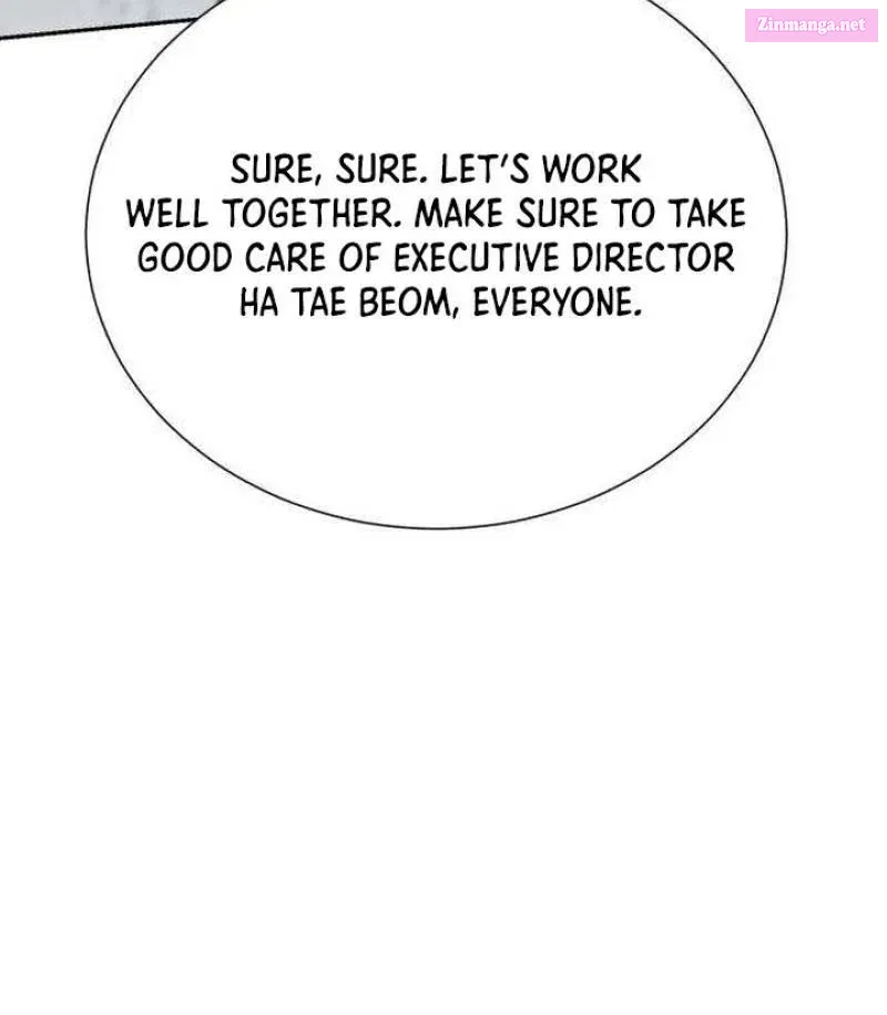 Secretary in Power Zinmanga X Chapter 4 Page 32
