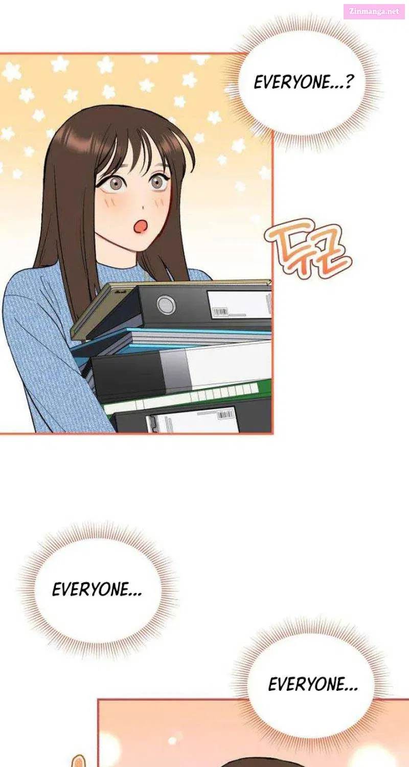 Secretary in Power Zinmanga X Chapter 4 Page 33