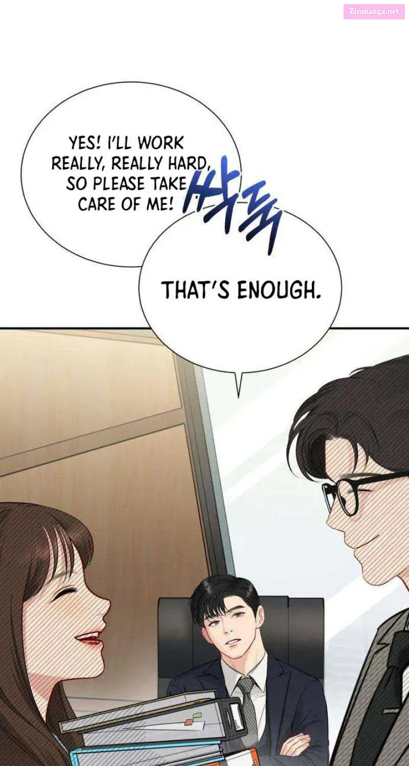 Secretary in Power Zinmanga X Chapter 4 Page 35