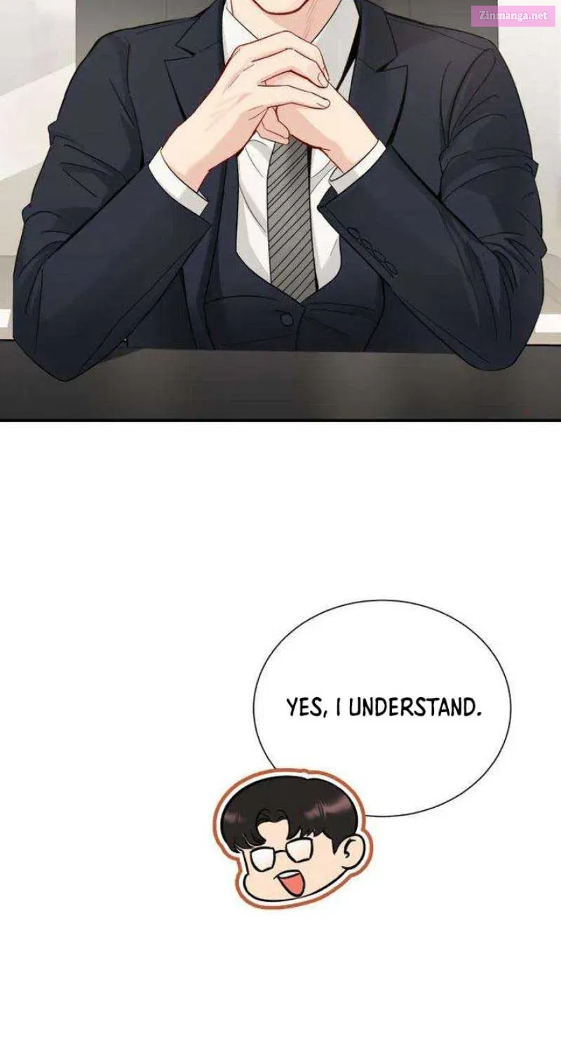 Secretary in Power Zinmanga X Chapter 4 Page 39
