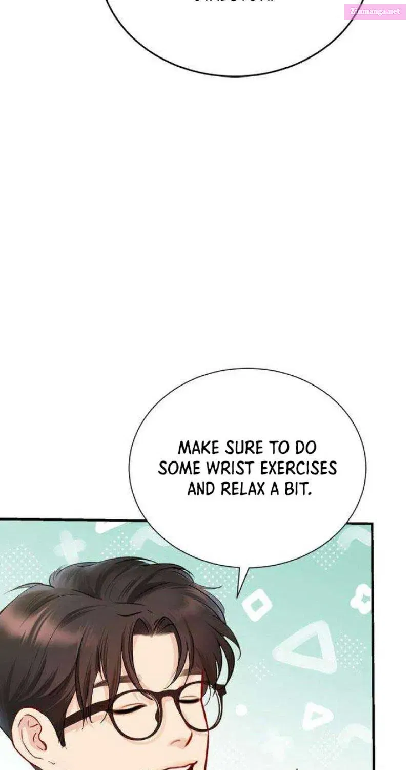 Secretary in Power Zinmanga X Chapter 4 Page 45