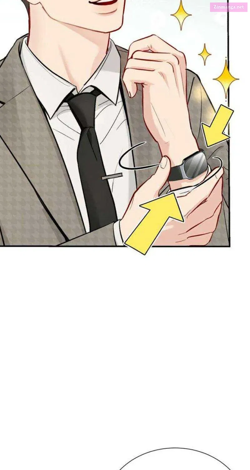 Secretary in Power Zinmanga X Chapter 4 Page 46