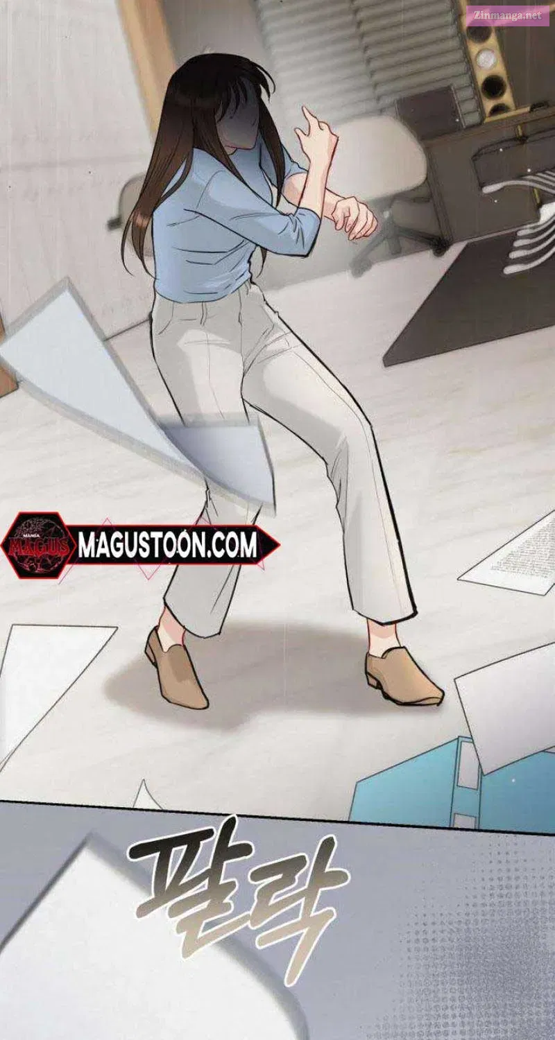 Secretary in Power Zinmanga X Chapter 4 Page 76