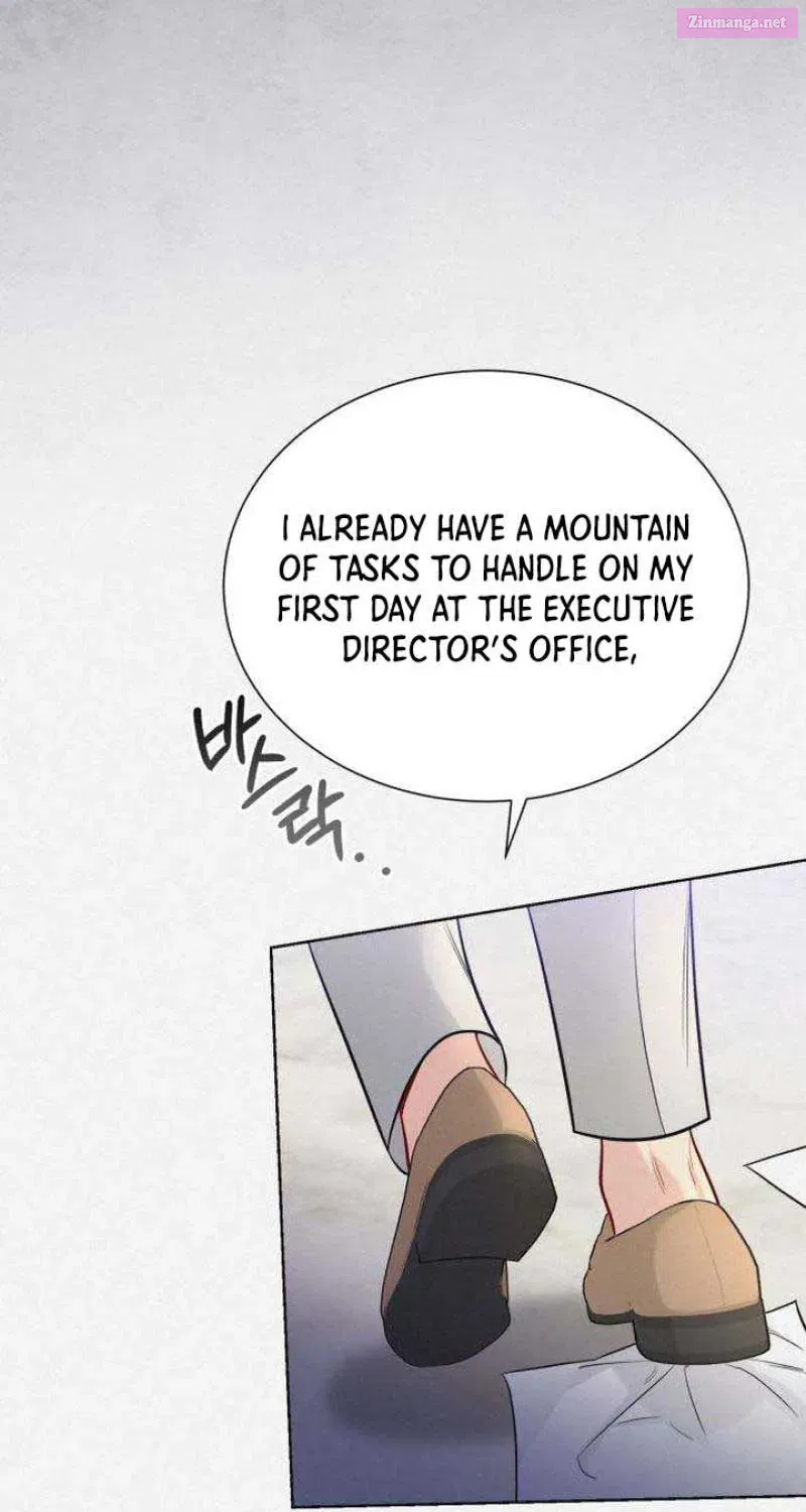 Secretary in Power Zinmanga X Chapter 4 Page 84