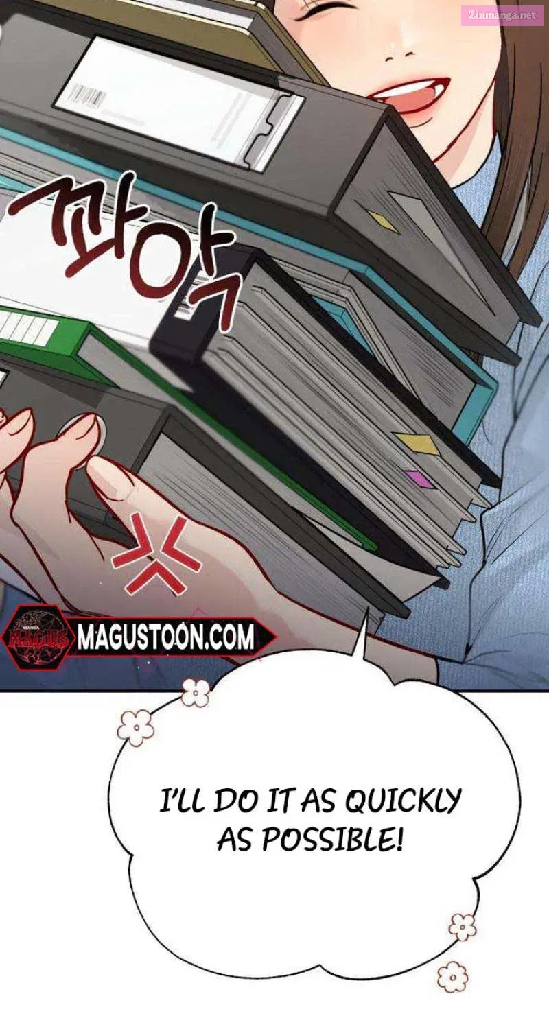 Secretary in Power Zinmanga X Chapter 4 Page 92
