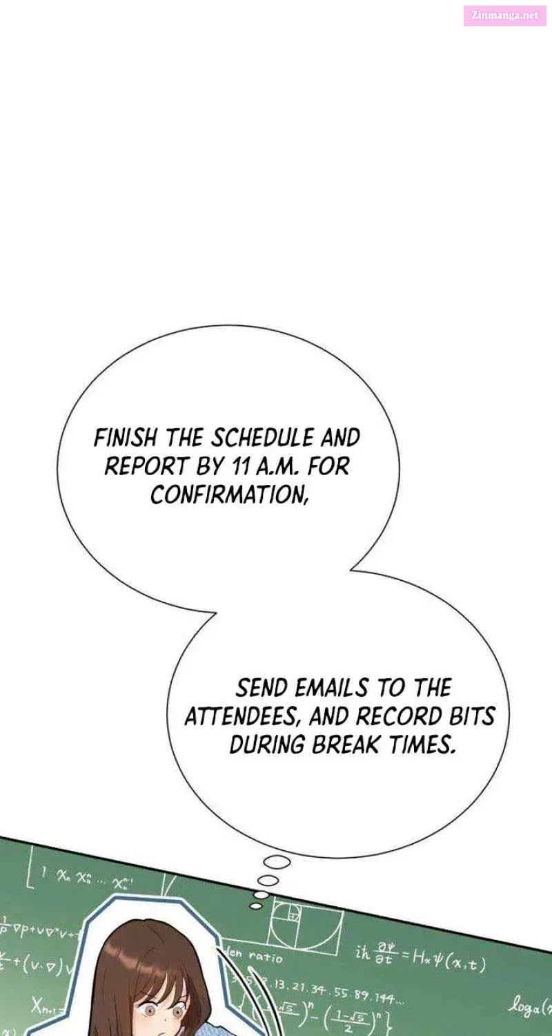Secretary in Power Zinmanga X Chapter 4 Page 96