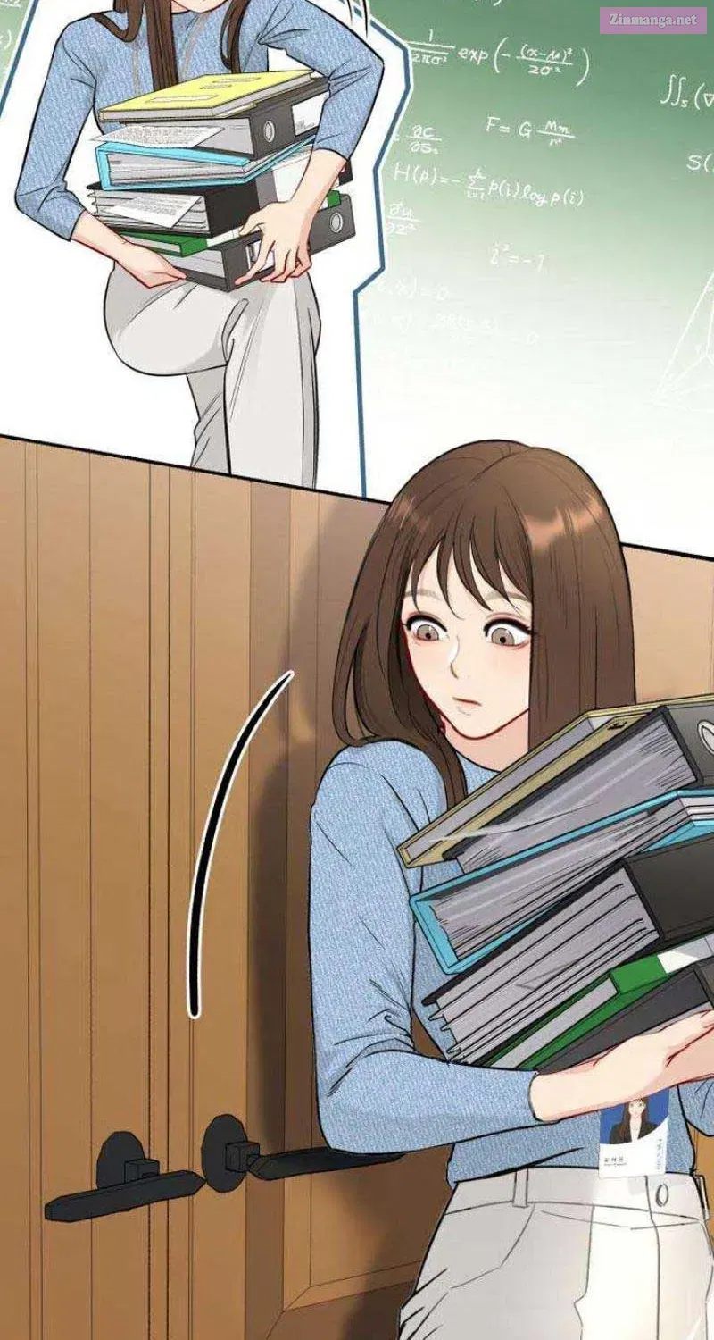 Secretary in Power Zinmanga X Chapter 4 Page 97