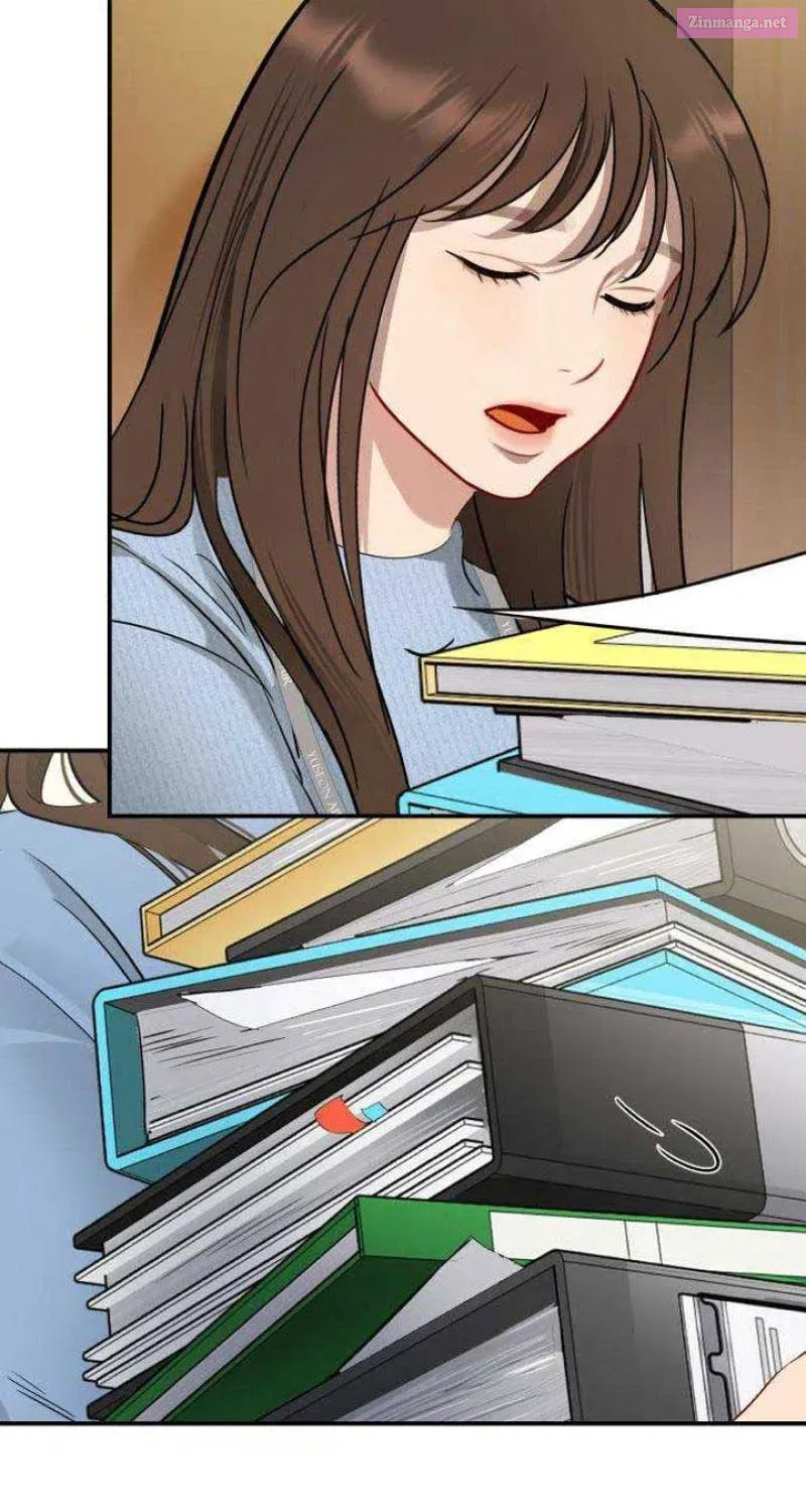 Secretary in Power Zinmanga X Chapter 4 Page 142