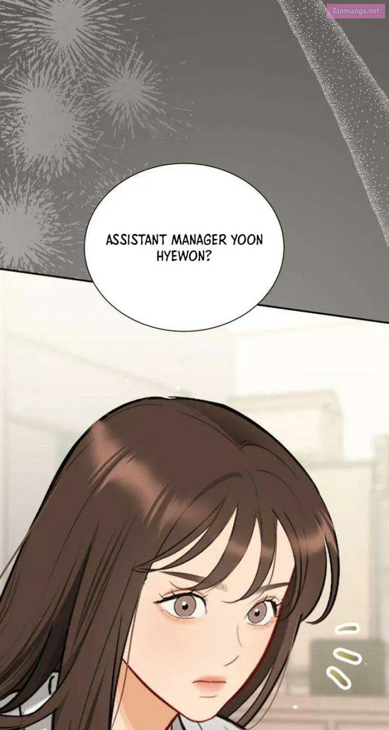 Secretary in Power Zinmanga X Chapter 3 Page 44