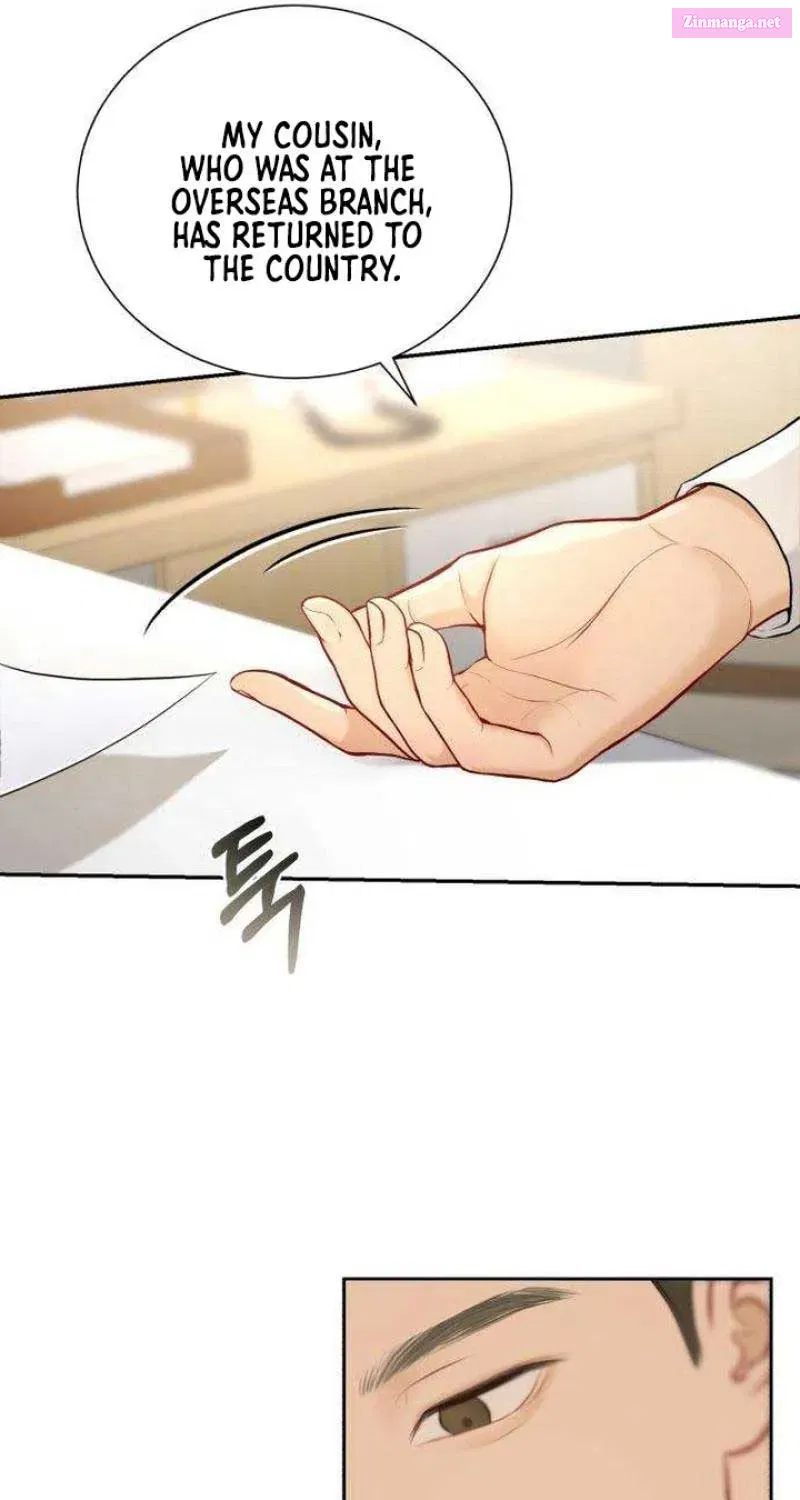 Secretary in Power Zinmanga X Chapter 1 Page 36