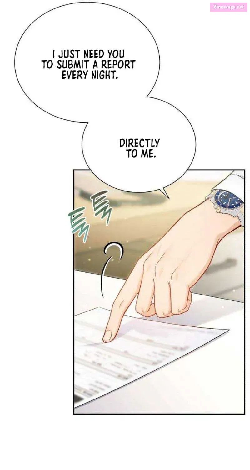 Secretary in Power Zinmanga X Chapter 1 Page 59