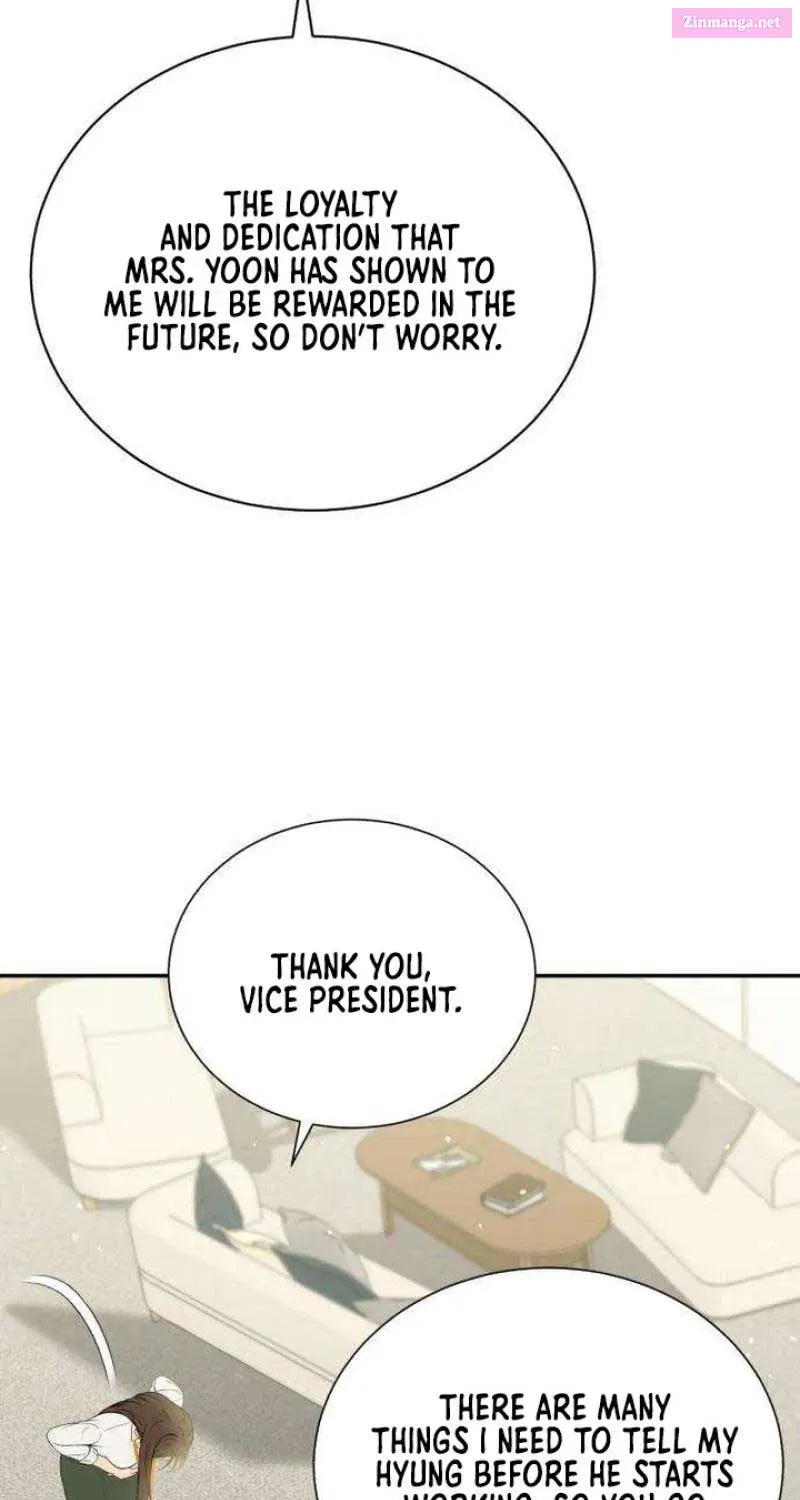 Secretary in Power Zinmanga X Chapter 1 Page 73