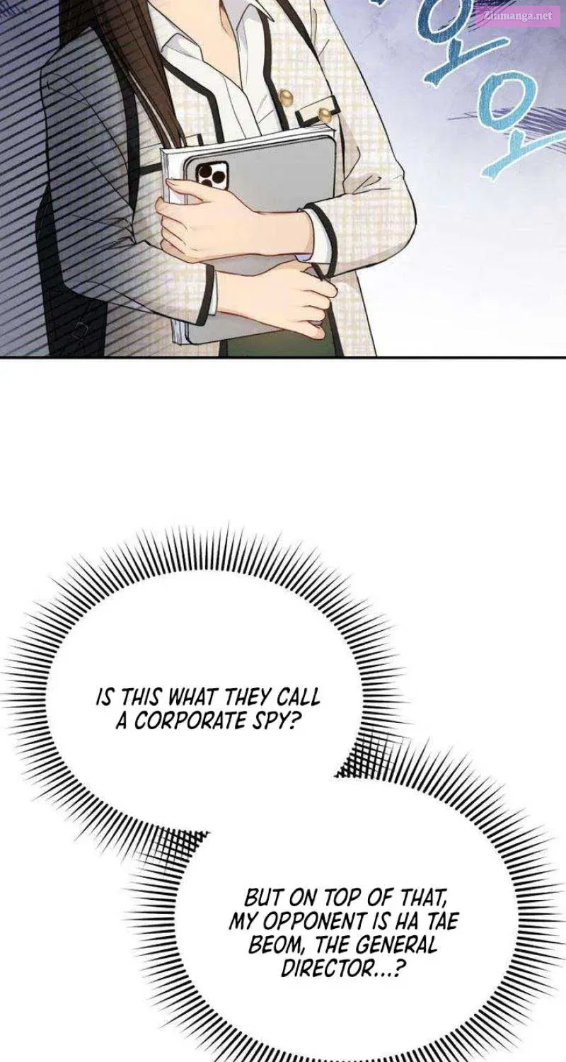 Secretary in Power Zinmanga X Chapter 1 Page 82