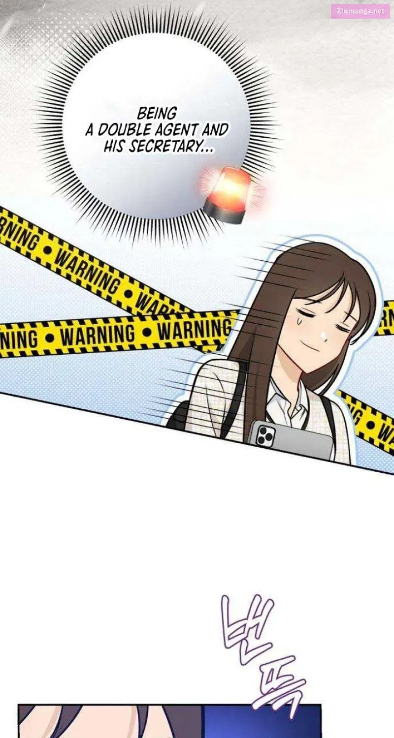 Secretary in Power Zinmanga X Chapter 1 Page 91