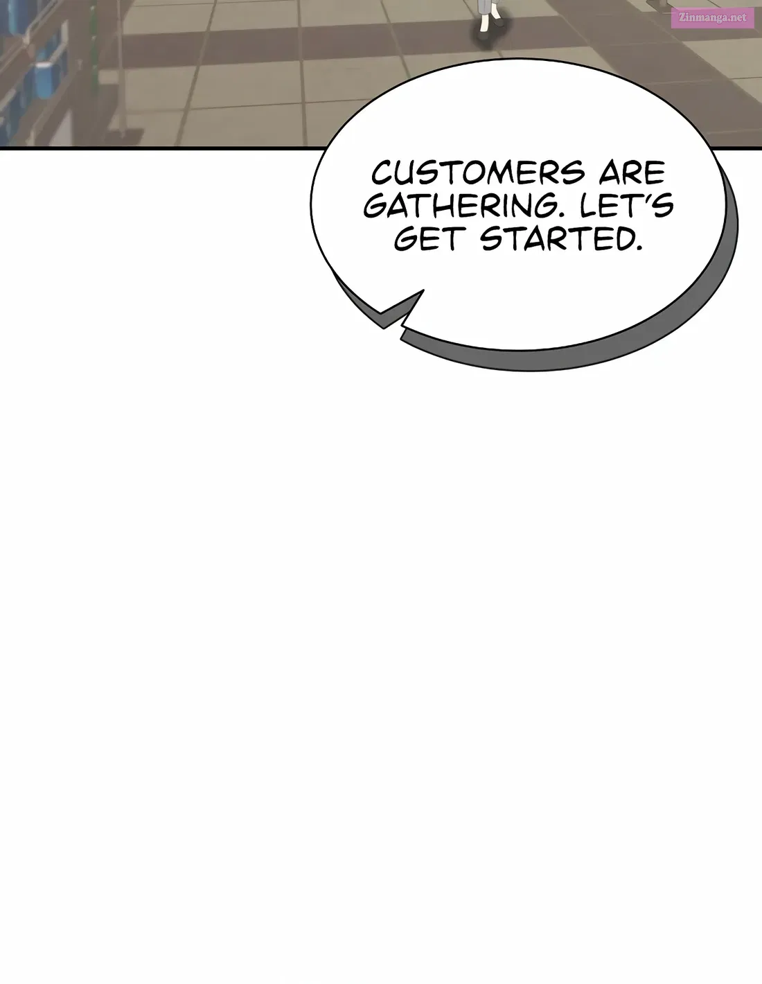 The New Employee is Incredible Zinmanga X Chapter 10 Page 43