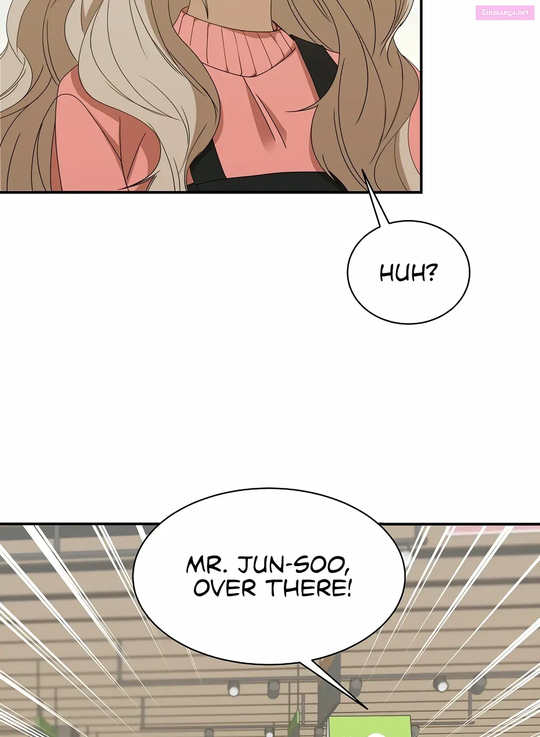 The New Employee is Incredible Zinmanga X Chapter 10 Page 57