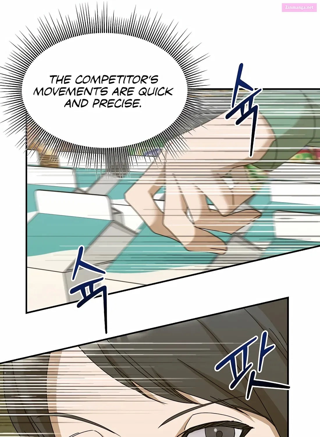 The New Employee is Incredible Zinmanga X Chapter 10 Page 59