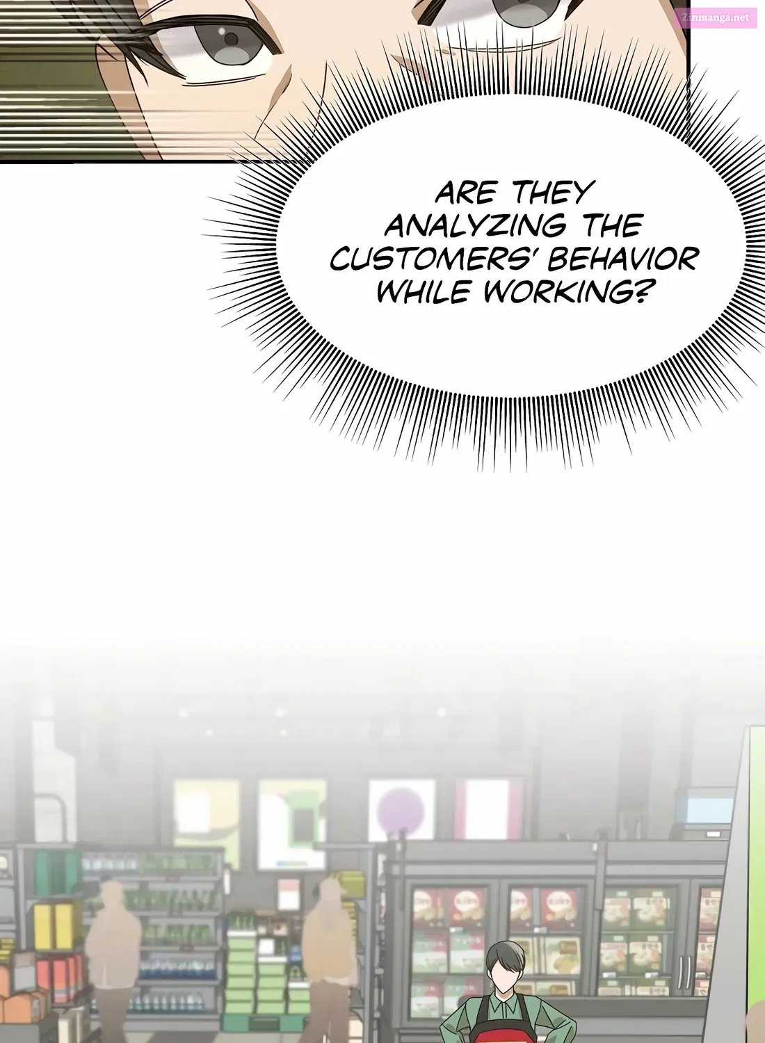 The New Employee is Incredible Zinmanga X Chapter 10 Page 60