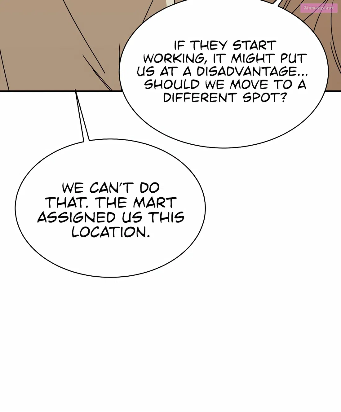 The New Employee is Incredible Zinmanga X Chapter 10 Page 62
