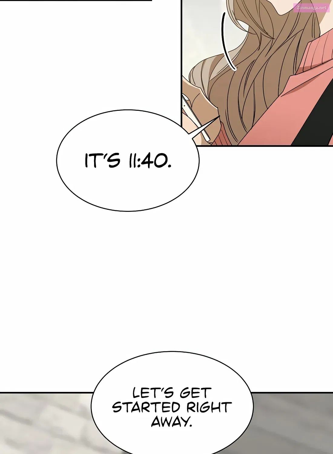 The New Employee is Incredible Zinmanga X Chapter 10 Page 64
