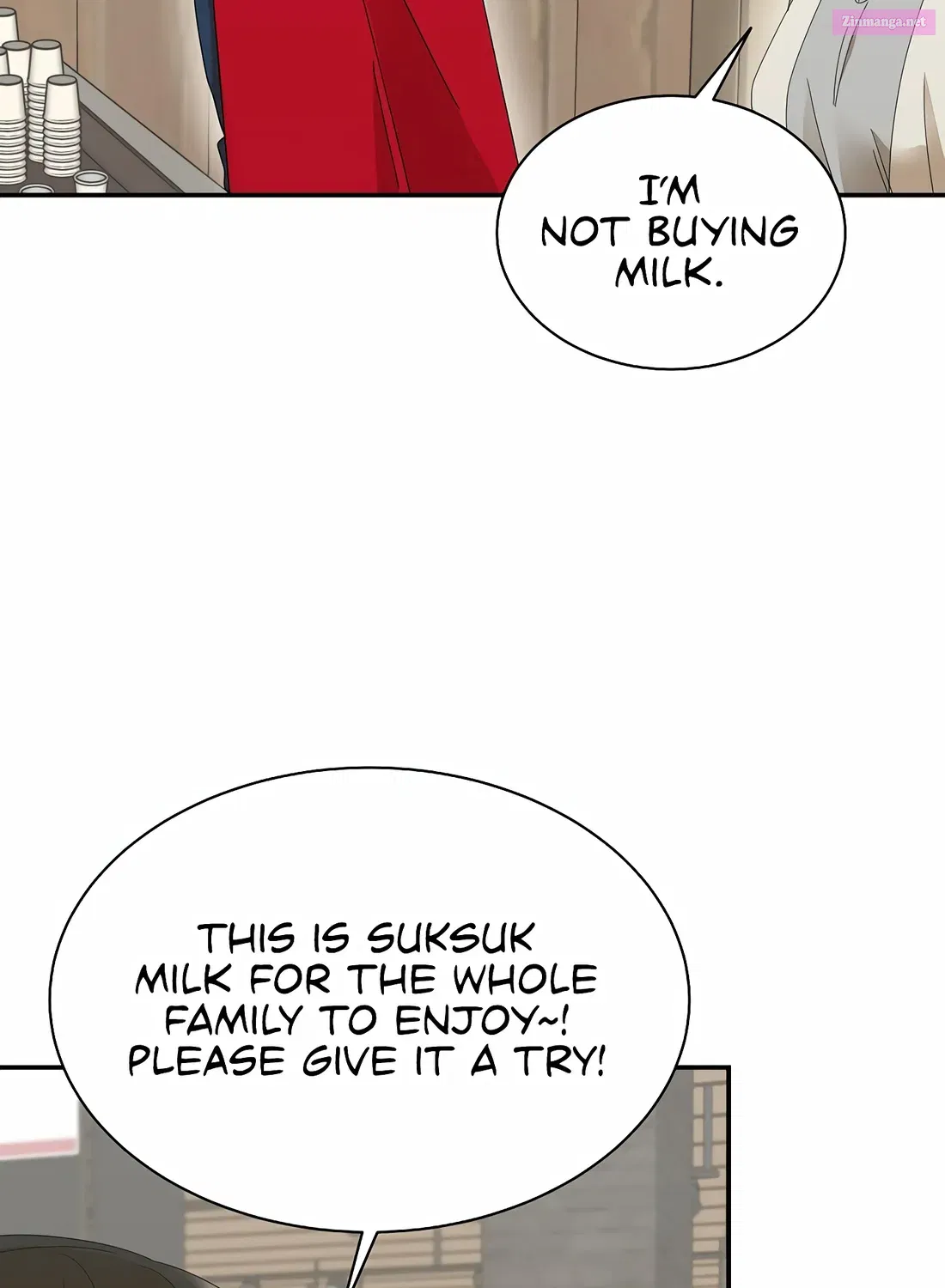 The New Employee is Incredible Zinmanga X Chapter 10 Page 69