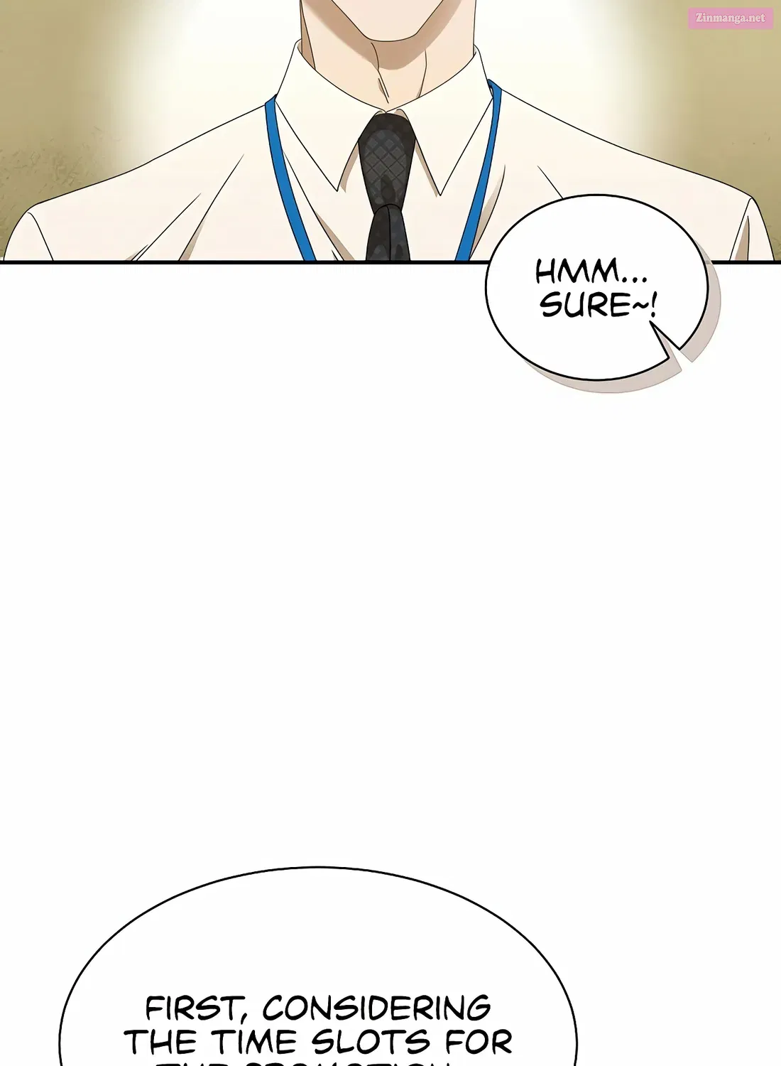 The New Employee is Incredible Zinmanga X Chapter 9 Page 61