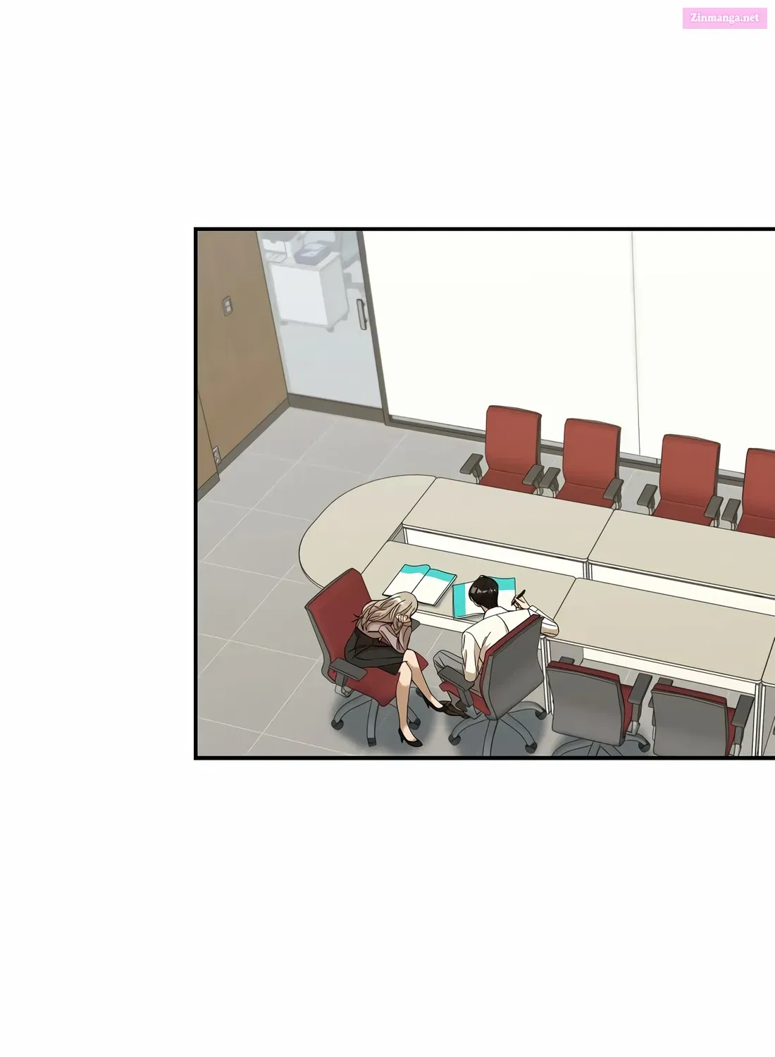 The New Employee is Incredible Zinmanga X Chapter 9 Page 65