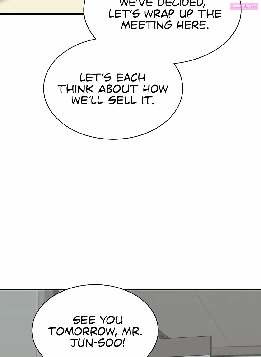 The New Employee is Incredible Zinmanga X Chapter 9 Page 76