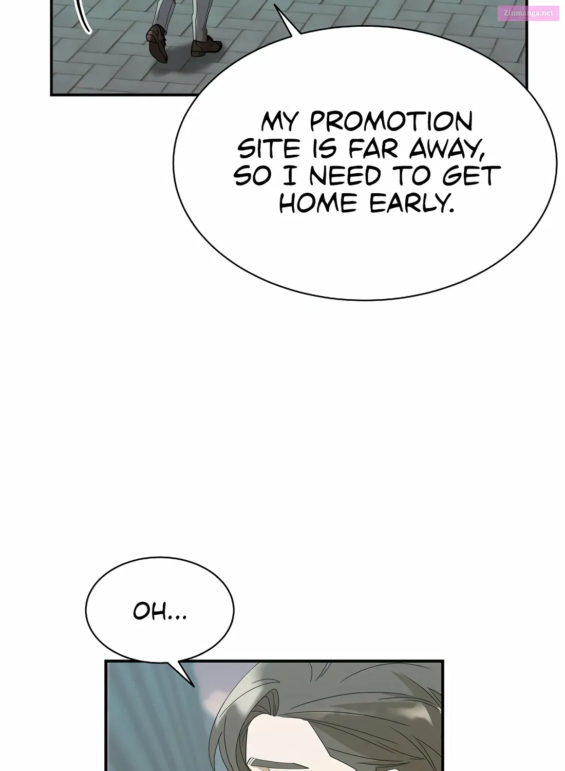The New Employee is Incredible Zinmanga X Chapter 9 Page 92