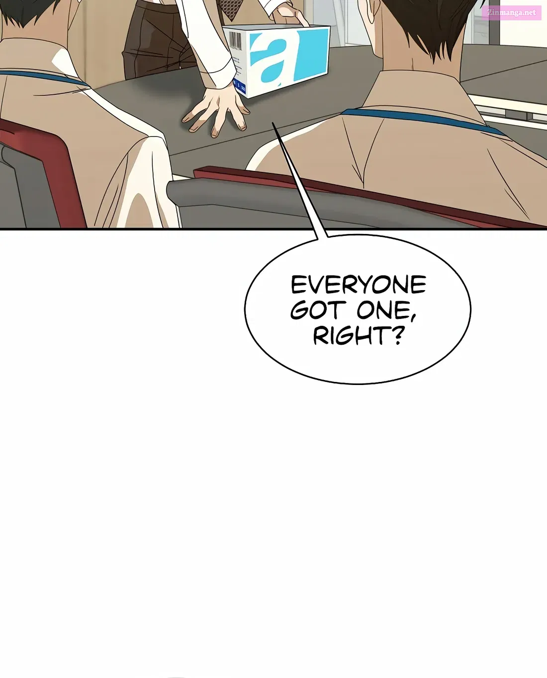 The New Employee is Incredible Zinmanga X Chapter 8 Page 28