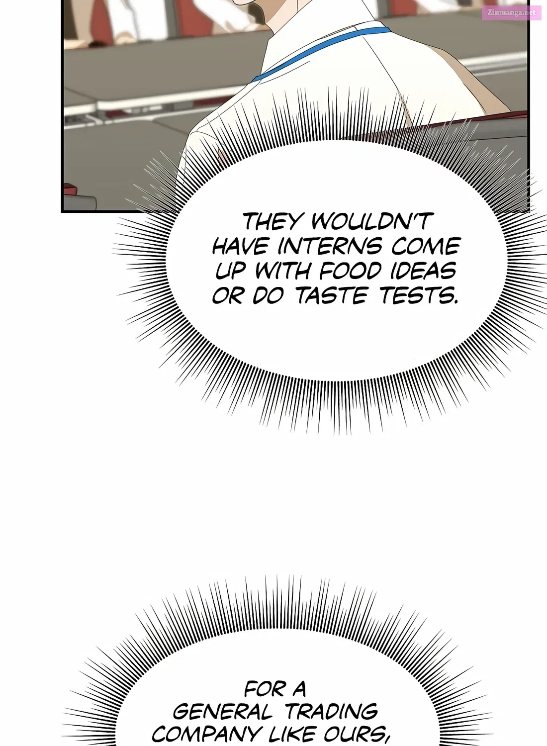 The New Employee is Incredible Zinmanga X Chapter 8 Page 31