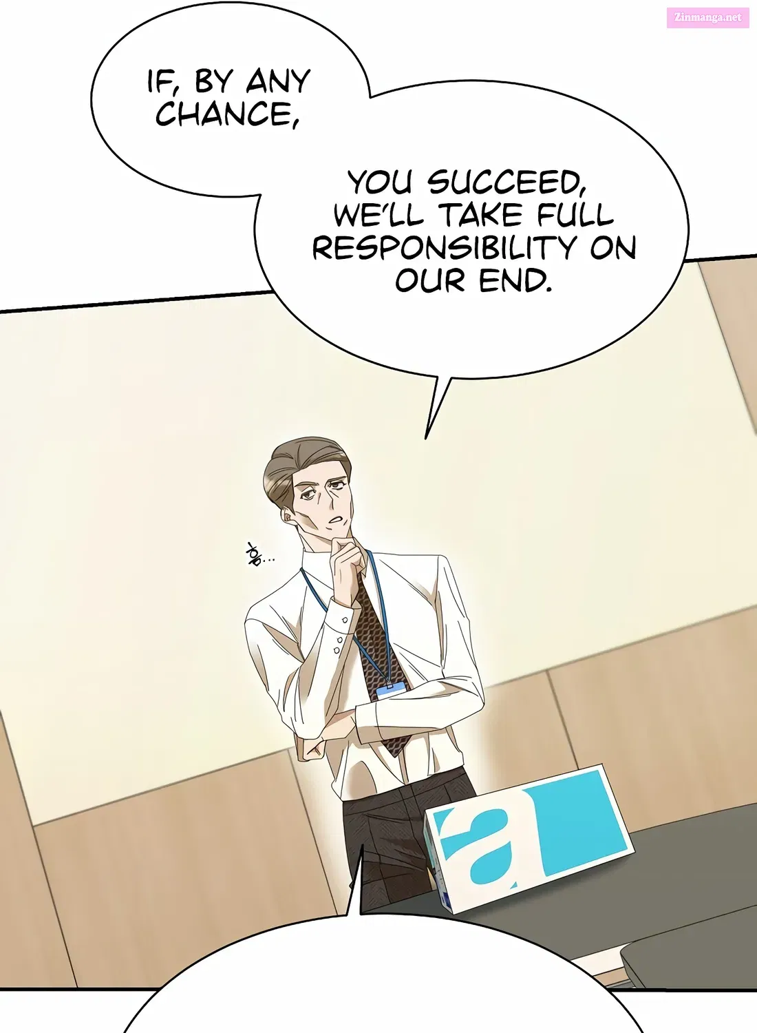 The New Employee is Incredible Zinmanga X Chapter 8 Page 47