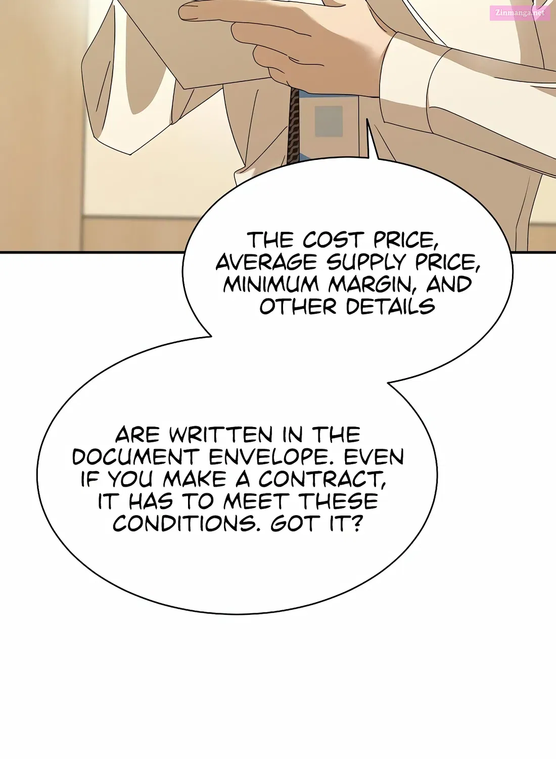 The New Employee is Incredible Zinmanga X Chapter 8 Page 58