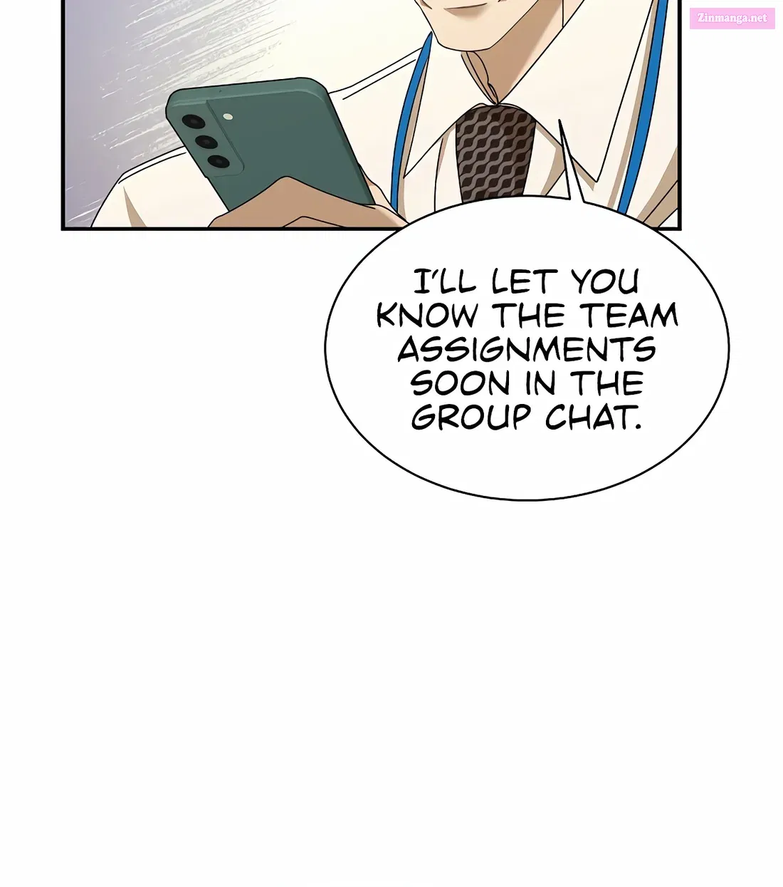 The New Employee is Incredible Zinmanga X Chapter 8 Page 62