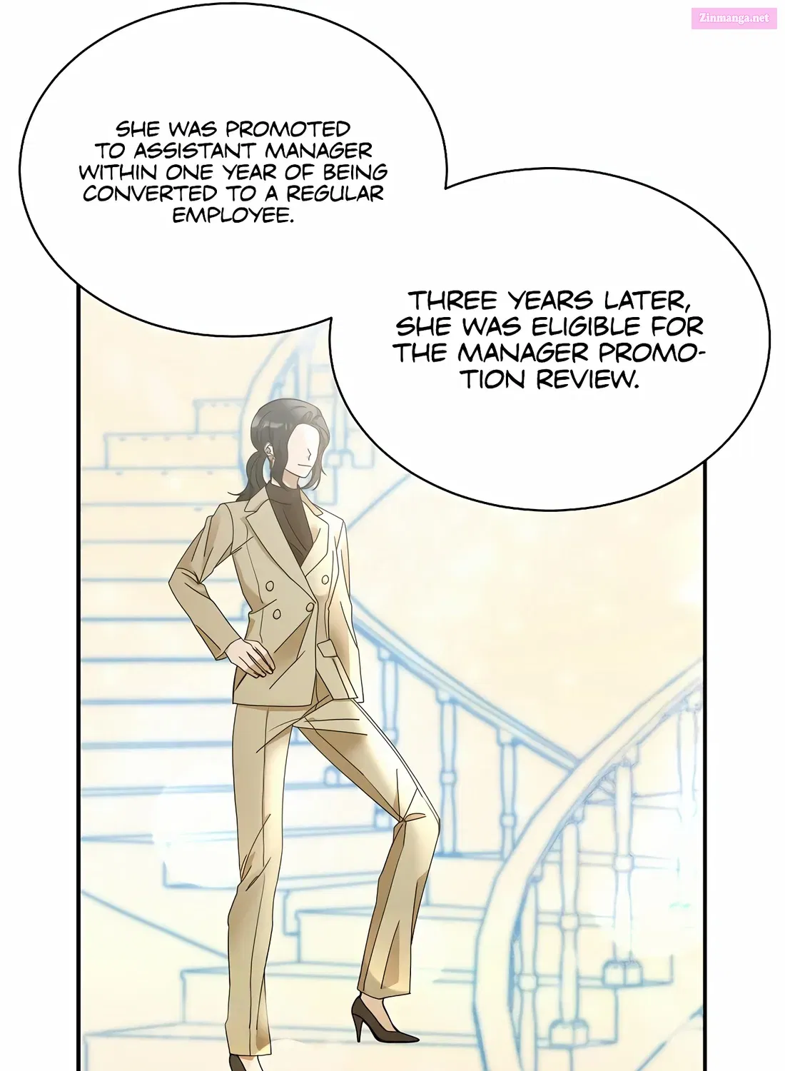 The New Employee is Incredible Zinmanga X Chapter 7 Page 41