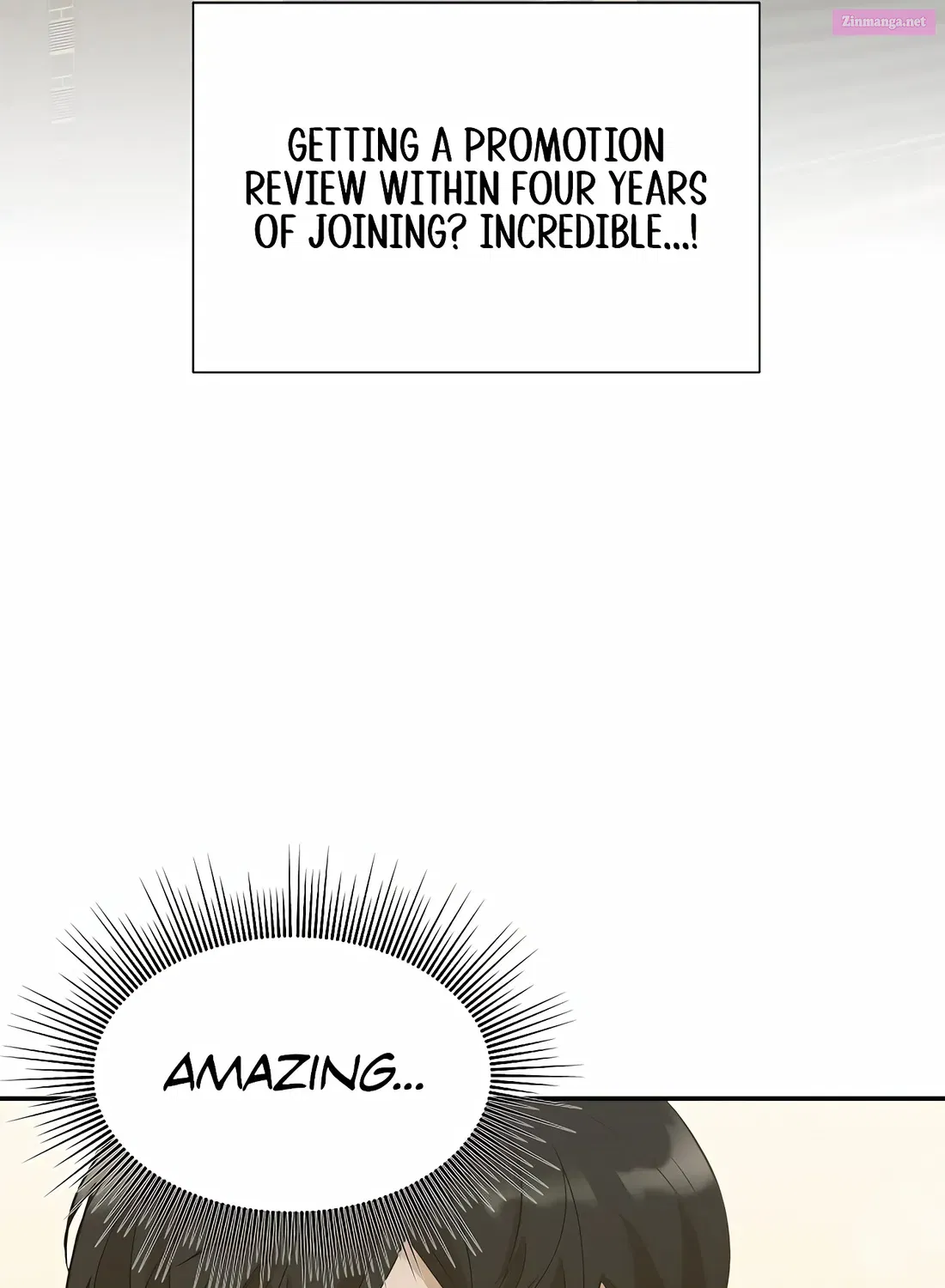 The New Employee is Incredible Zinmanga X Chapter 7 Page 45